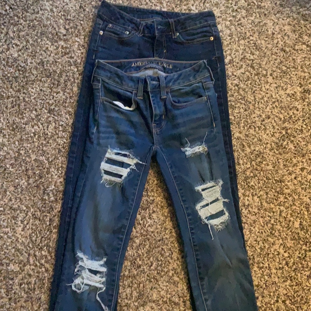 Bundle Woman’s jeans